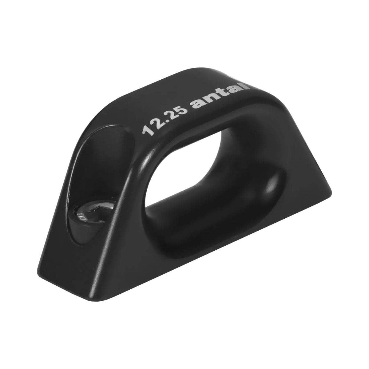 Antal Deck Ring 2 Lines Hole 12x25, Aluminum