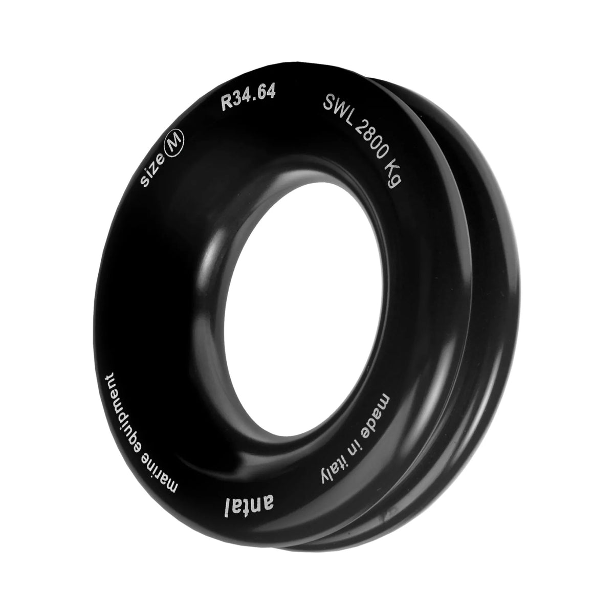 Antal Solid Ring Size Medium 34 X 64mm