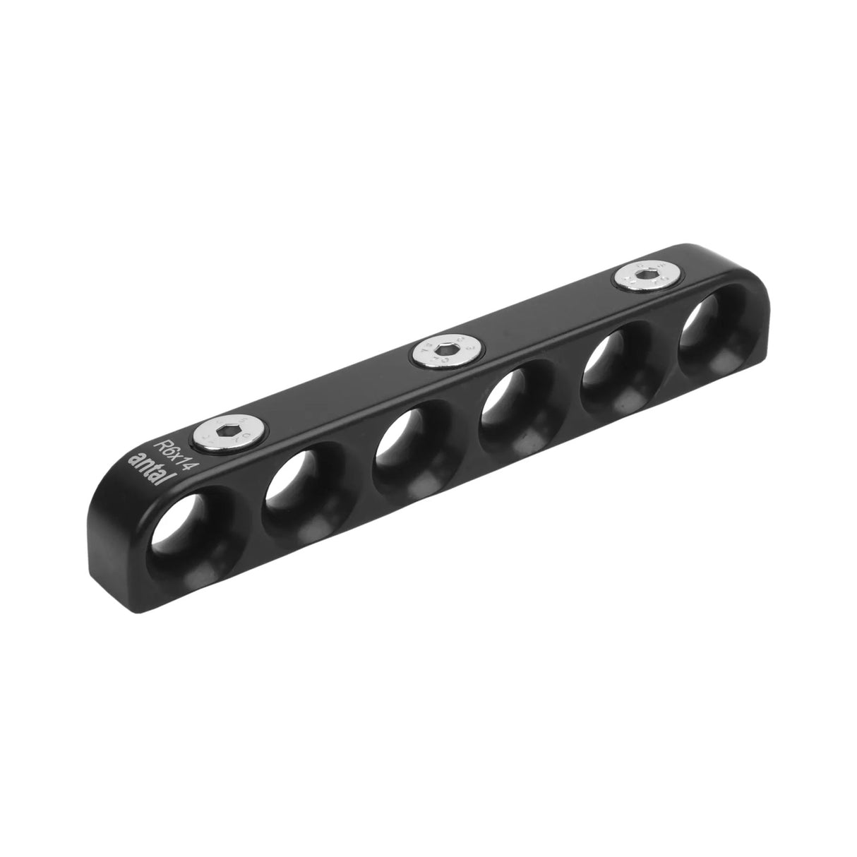 Antal 6-Hole Deck Organizer, 12mm Max. Line