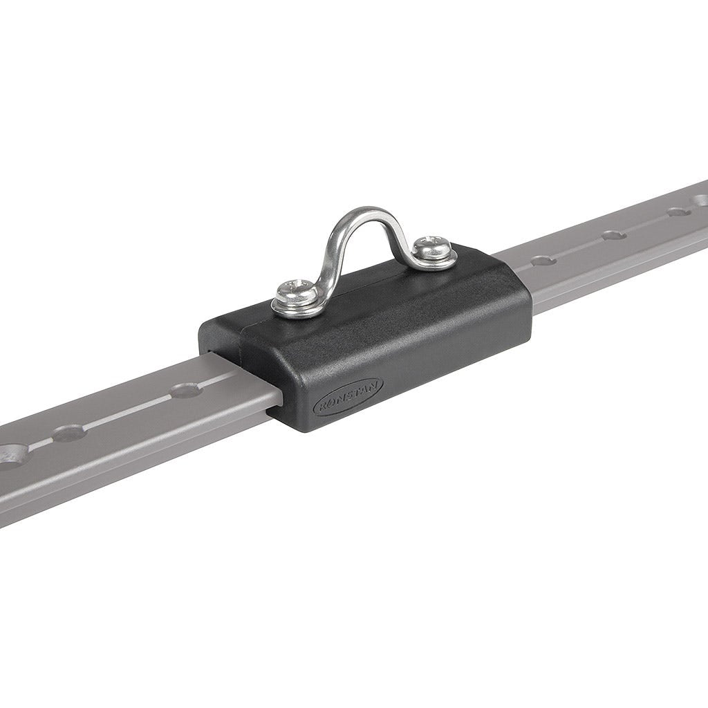 Ronstan Series 25 T-Track Composite Slide Loop Top Plunger Stop