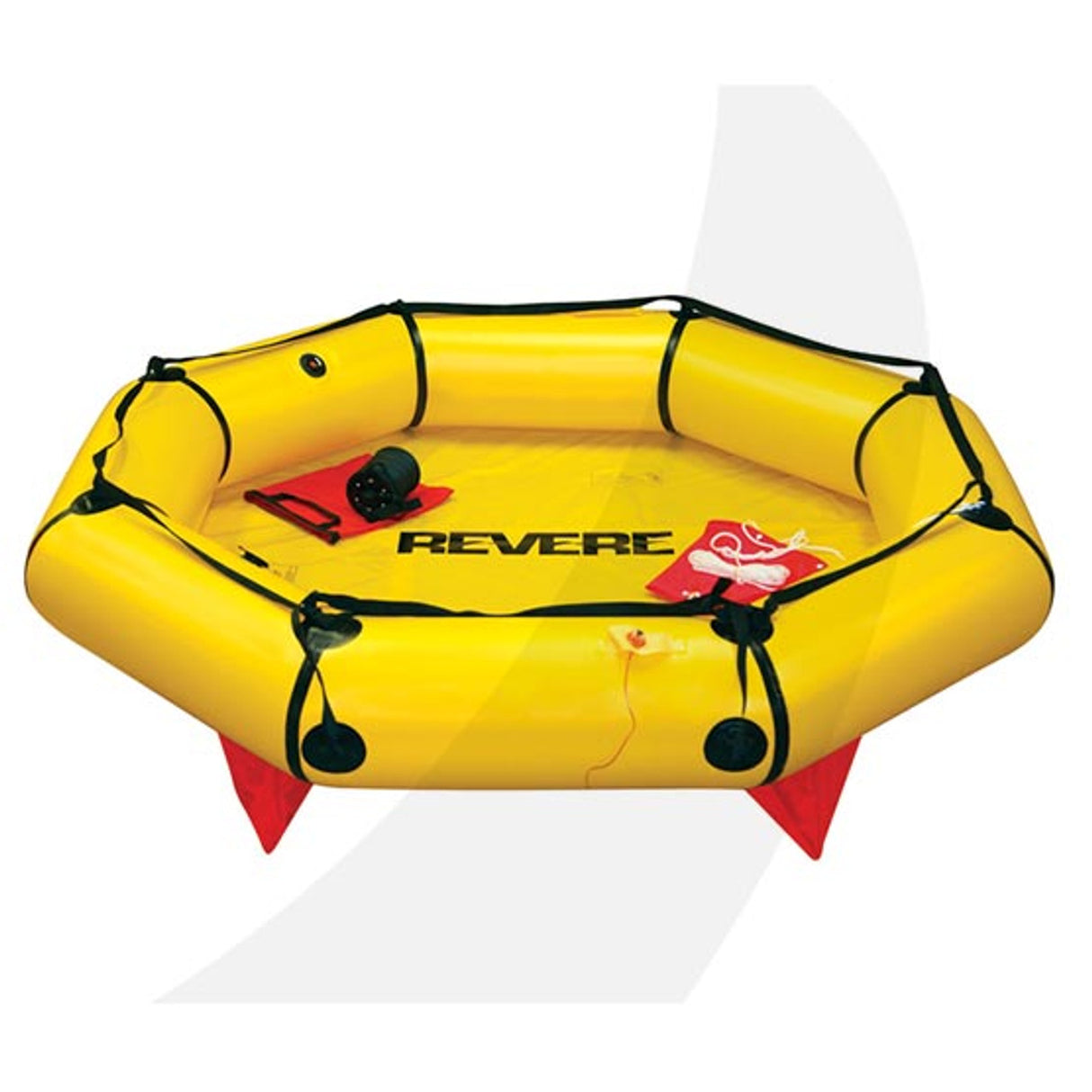 Revere Coastal Compact 2 Liferaft Valise