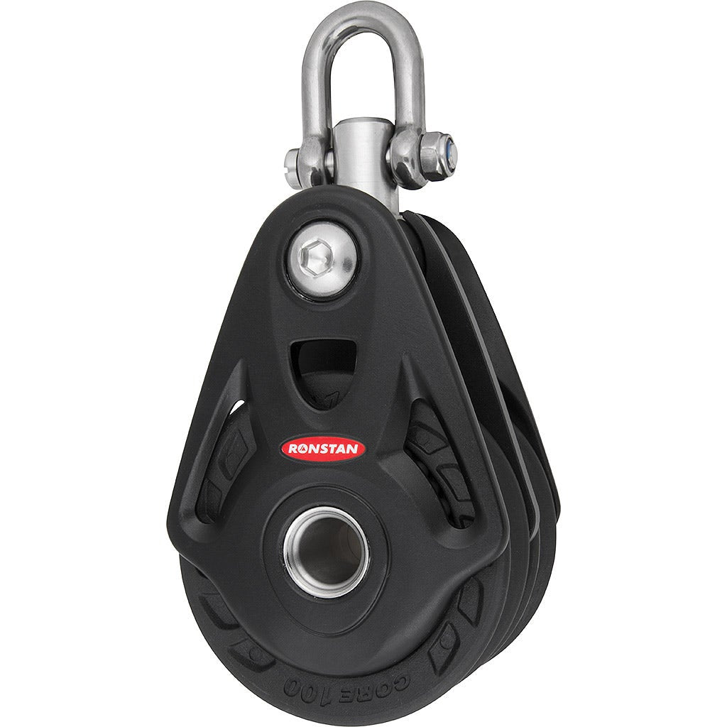 Ronstan Series 100 Core Block Double
