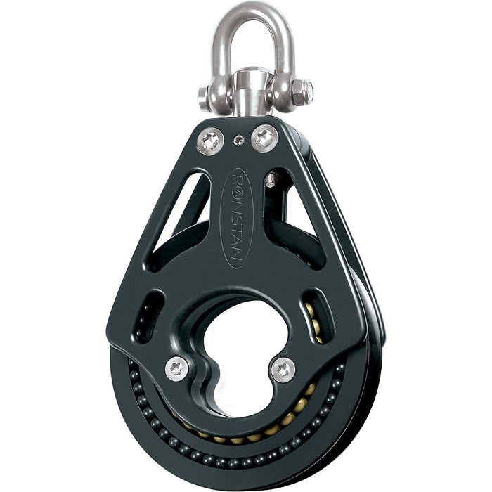 Ronstan Series 100 Orbit Block, Single