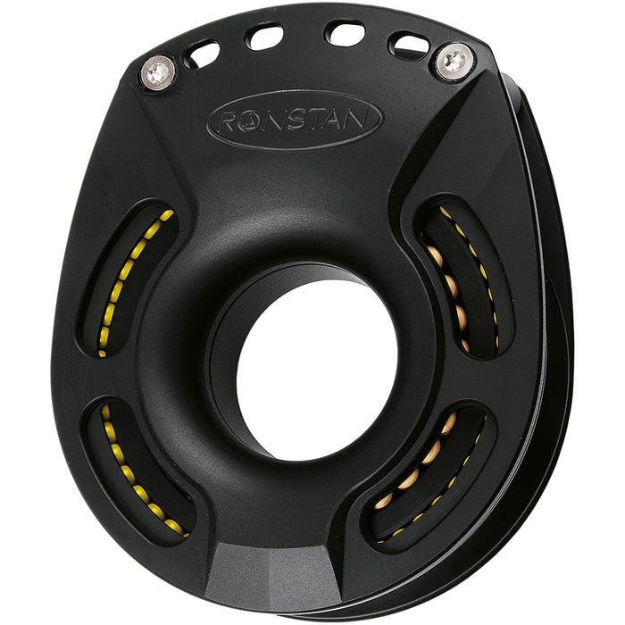 Ronstan Series 100 Lashing Orbit Block, Single