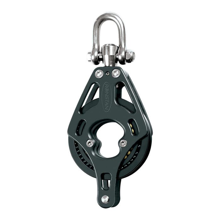 Ronstan Series 100 Orbit Block with Becket, High Load