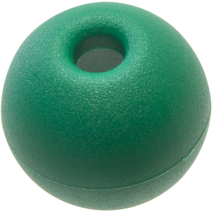 Ronstan Tie Ball Green 25mm (1") Diameter