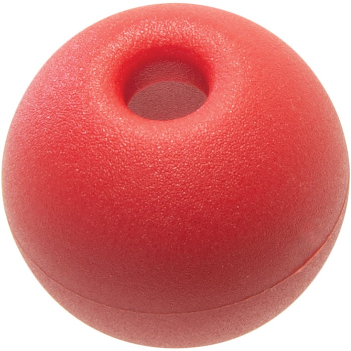 Ronstan Tie Ball Red 25mm (1") Diameter