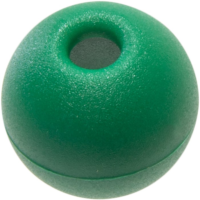 Ronstan Tie Ball Green 20mm (3/4") Diameter