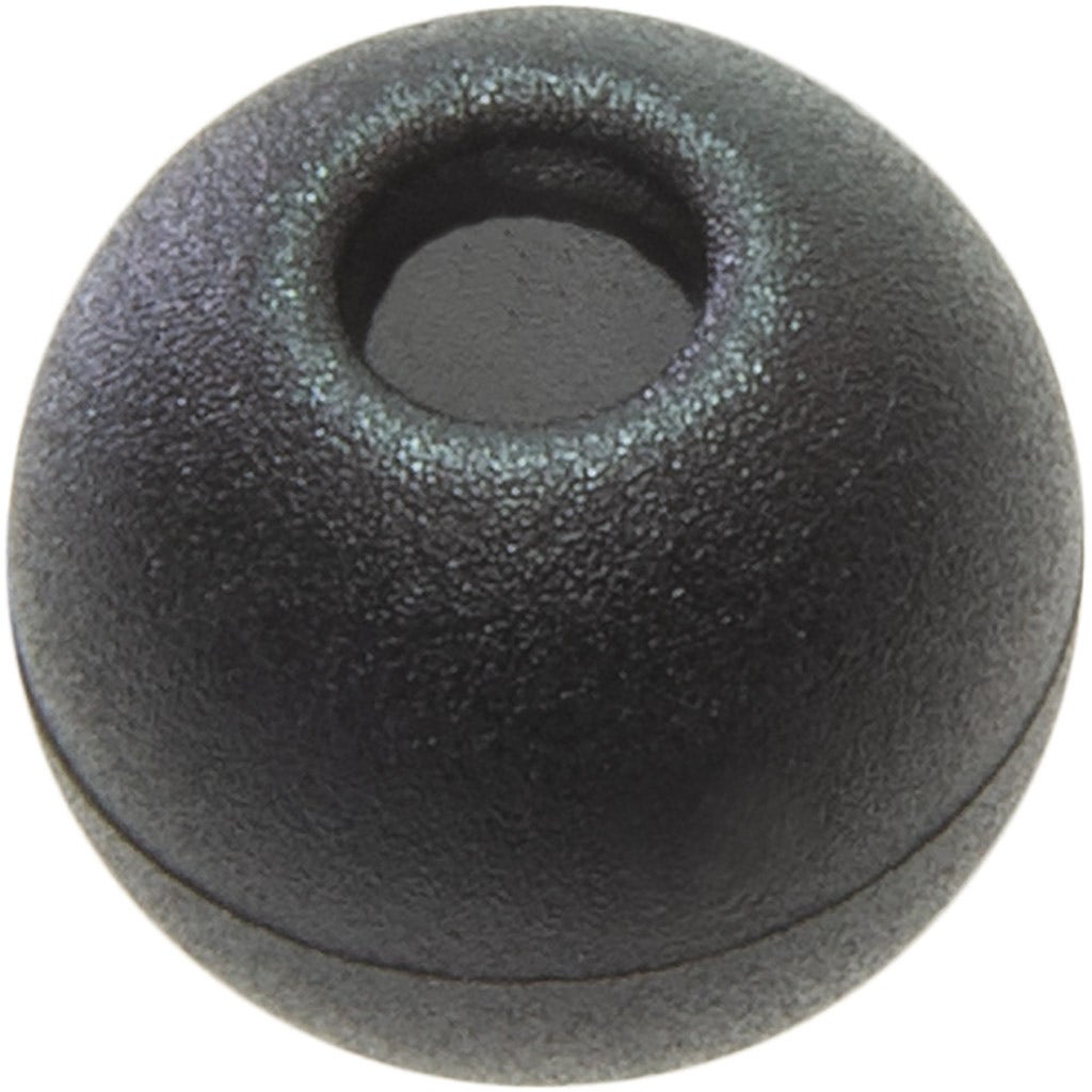 Ronstan Tie Ball Black 16mm (5/8") Diameter