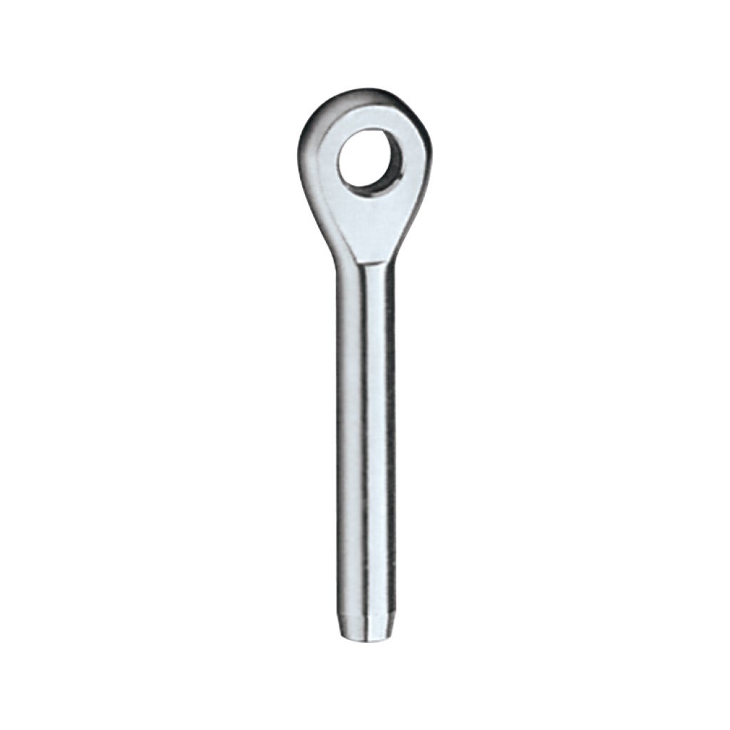 Ronstan Swage Eye End, 7/8" Wire, 31.8mm (1-1/4") Hole