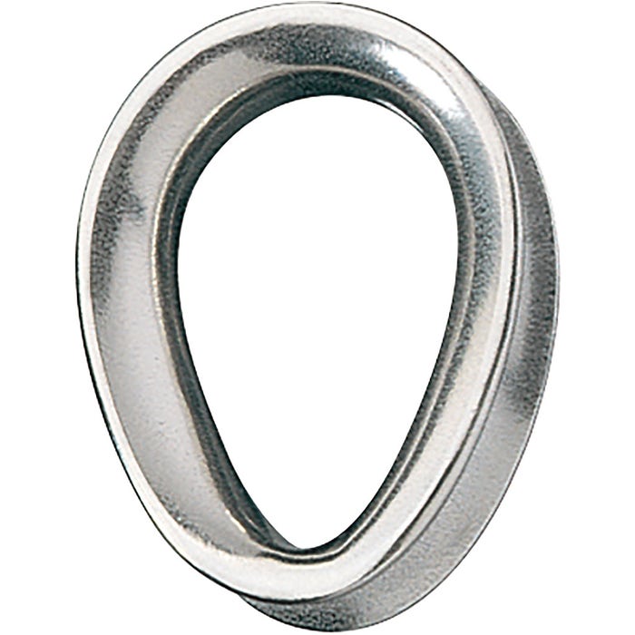 Ronstan Stainless Steel Sailmaker Thimble 1/4"