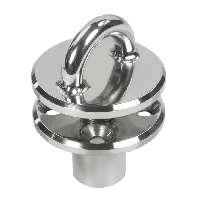 Ronstan Removeable Padeye 72mm Base Diameter