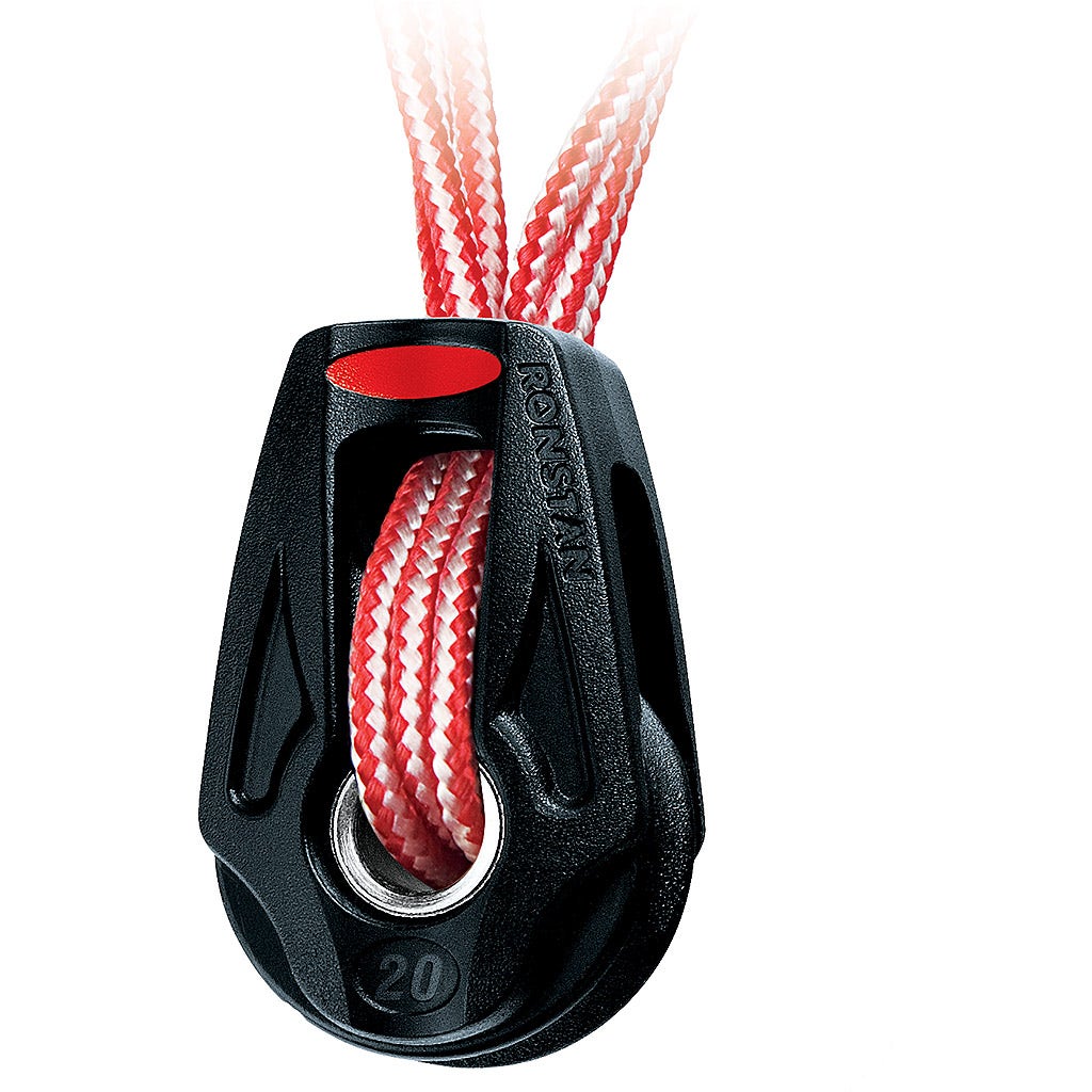 Ronstan Series 20 Ball Bearing Lashing Orbit Block