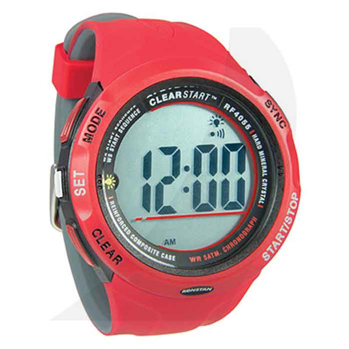 Ronstan Clearstart Sailing Watch Red
