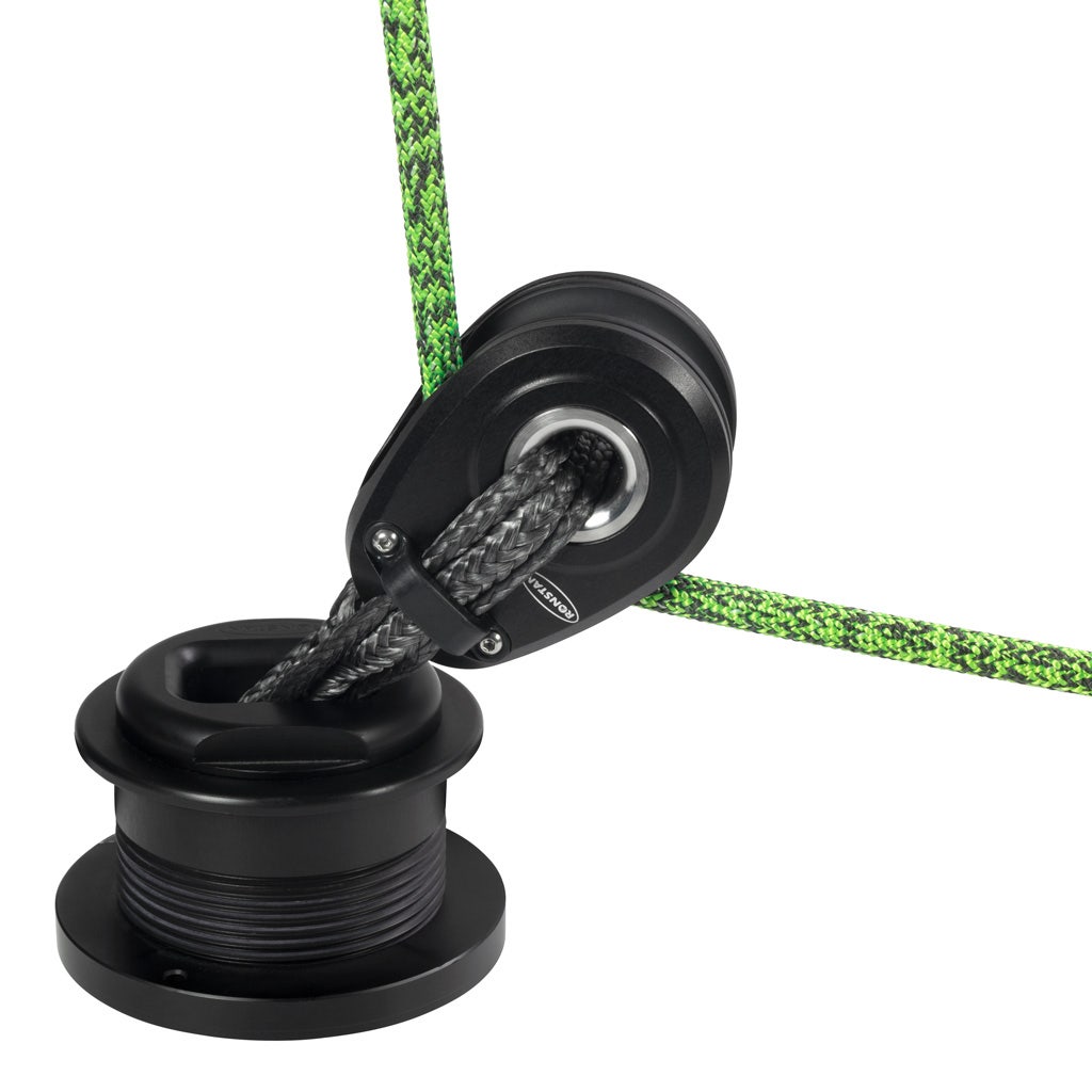 Ronstan Soft Attachment Snatch Block, 42mm