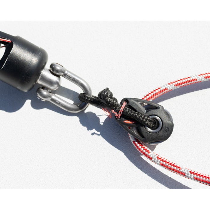 Ronstan Series 40 Ball Bearing Orbit Block, High Load Lashing Snatch Block