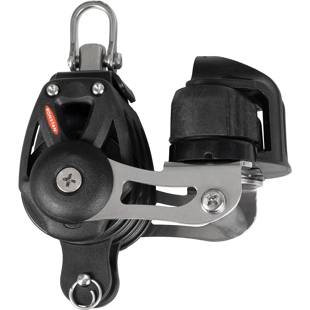 Ronstan Series 40 Ball Bearing Orbit Block Triple Cam Cleat