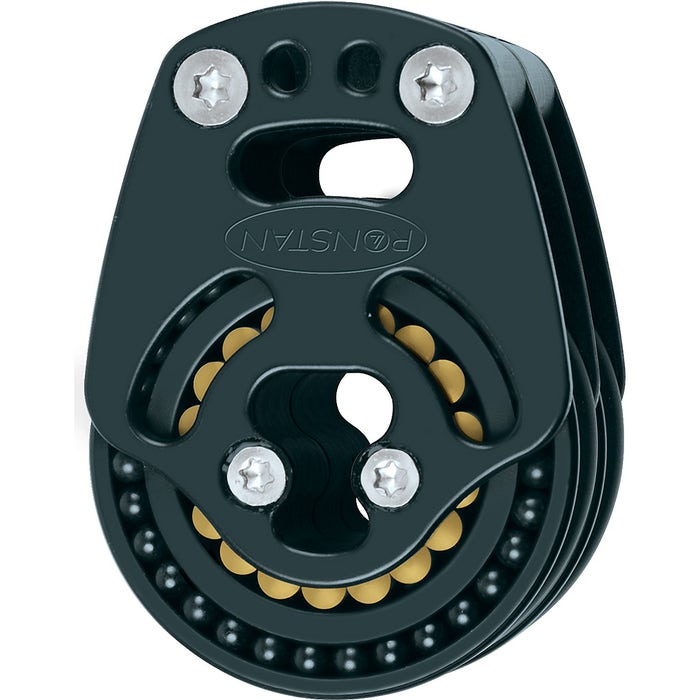 Ronstan Series 60 Double Strop Orbit Block