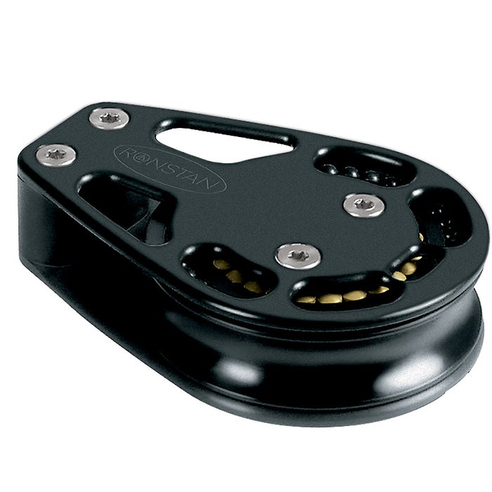 Ronstan Series 75 Orbit Block, Foot