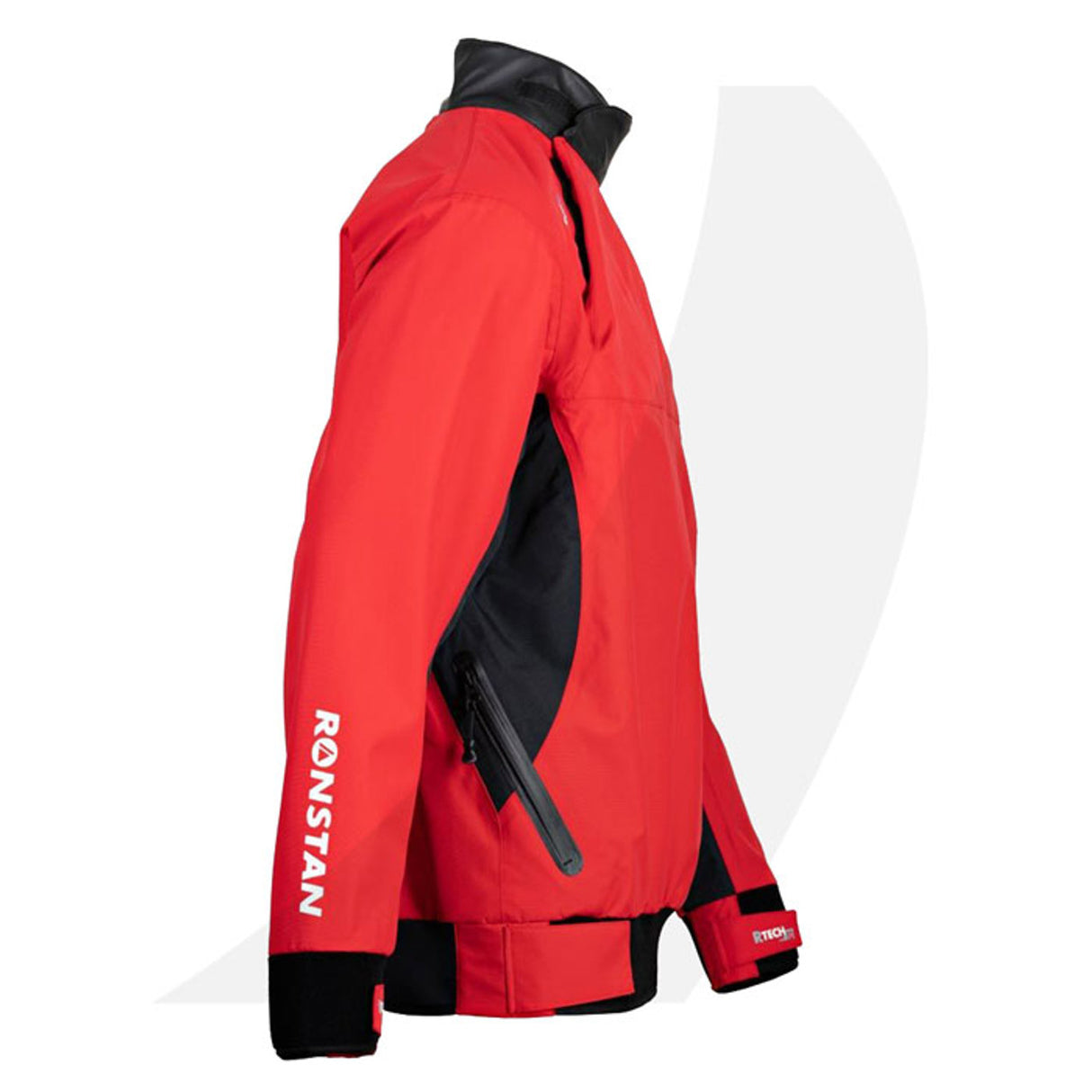 Ronstan Sailing Gear Junior Regatta Smock Top Red