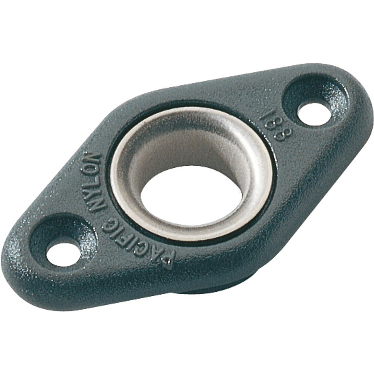 Ronstan Screw-On Bush 10.5mm ID x 5mm Deep