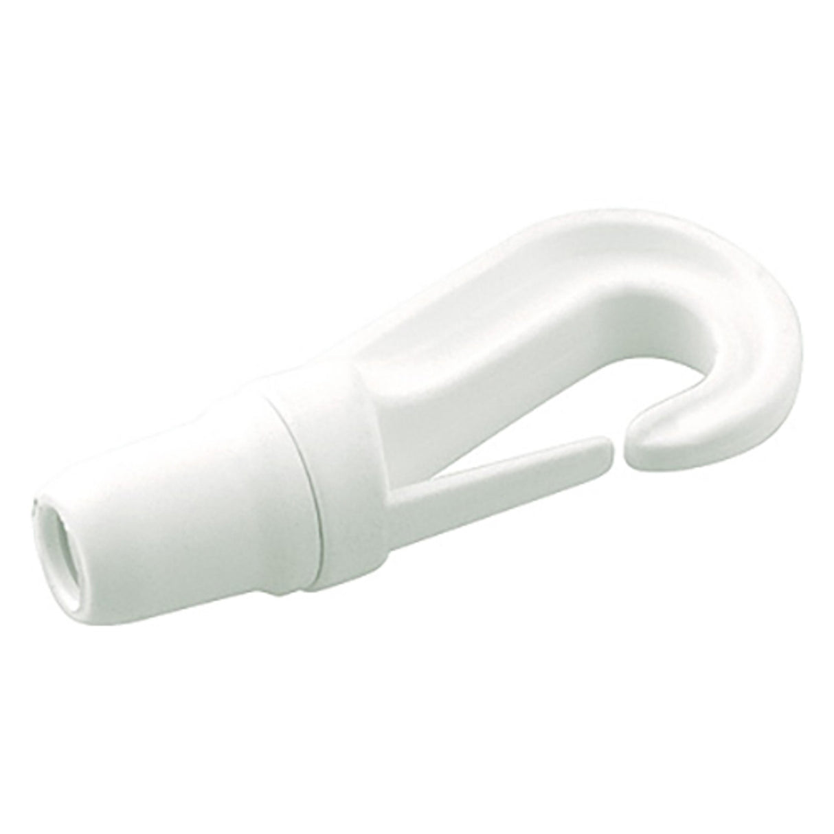 Ronstan Shock Cord hook. Suits 4-6mm (5/32"-1/4") diam. Shock C