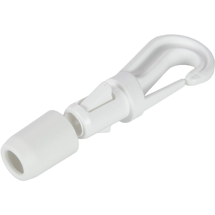 Ronstan Shock Cord Hook. Suits 6-8mm (1/4"-5/16")