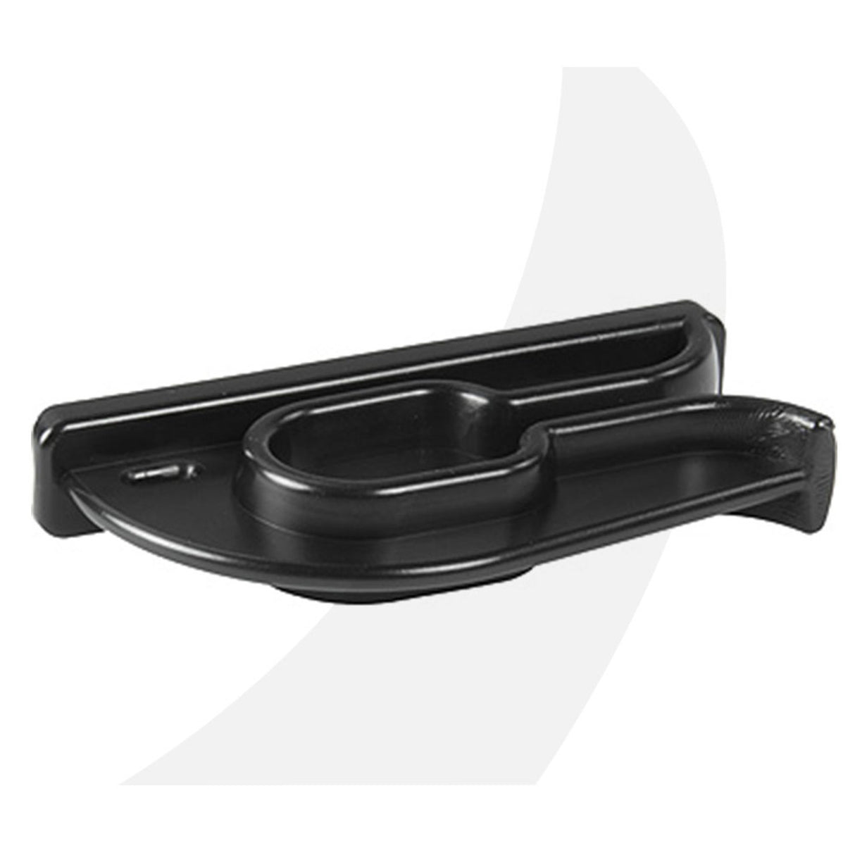 Ronstan Rope Clip, Cable Tie-on, 8-14mm (2 Pack)