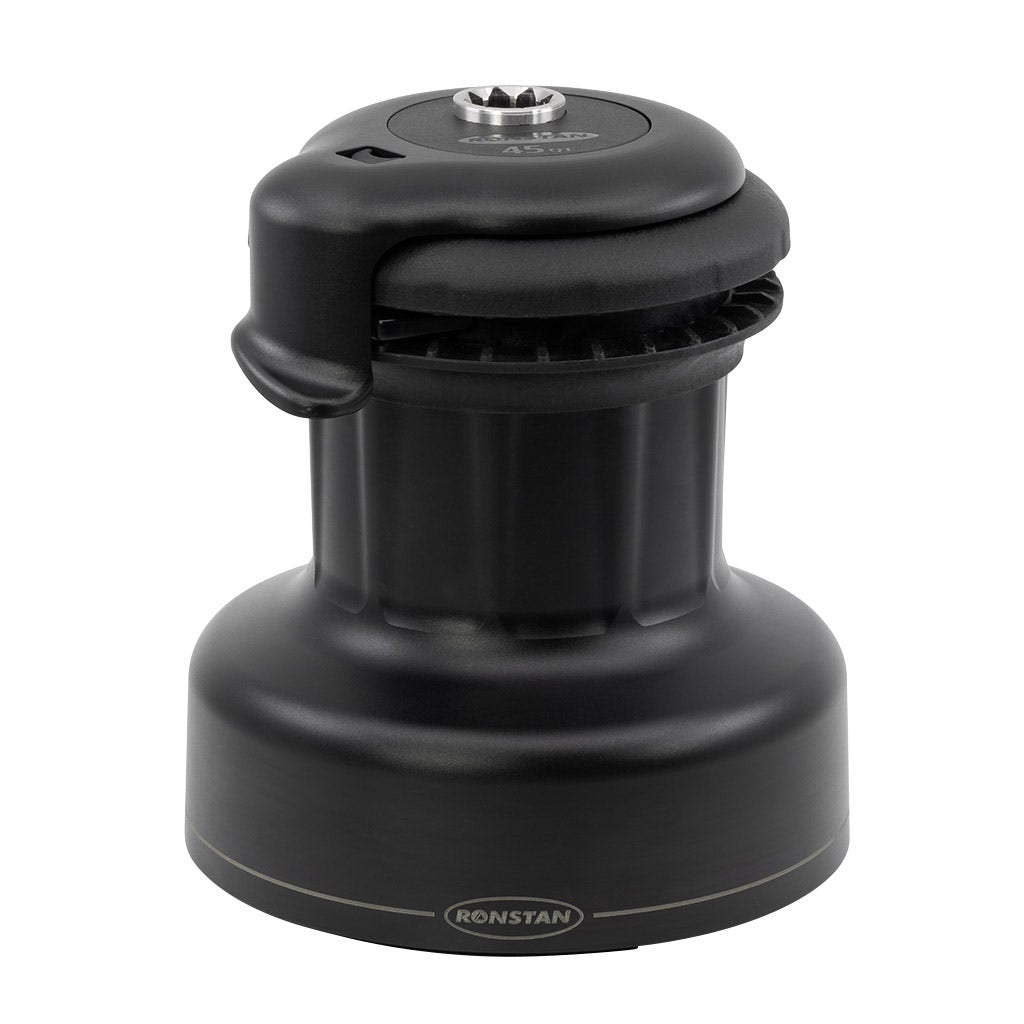 Ronstan 45QT Orbit Winch - 2-Speed, QuickTrim