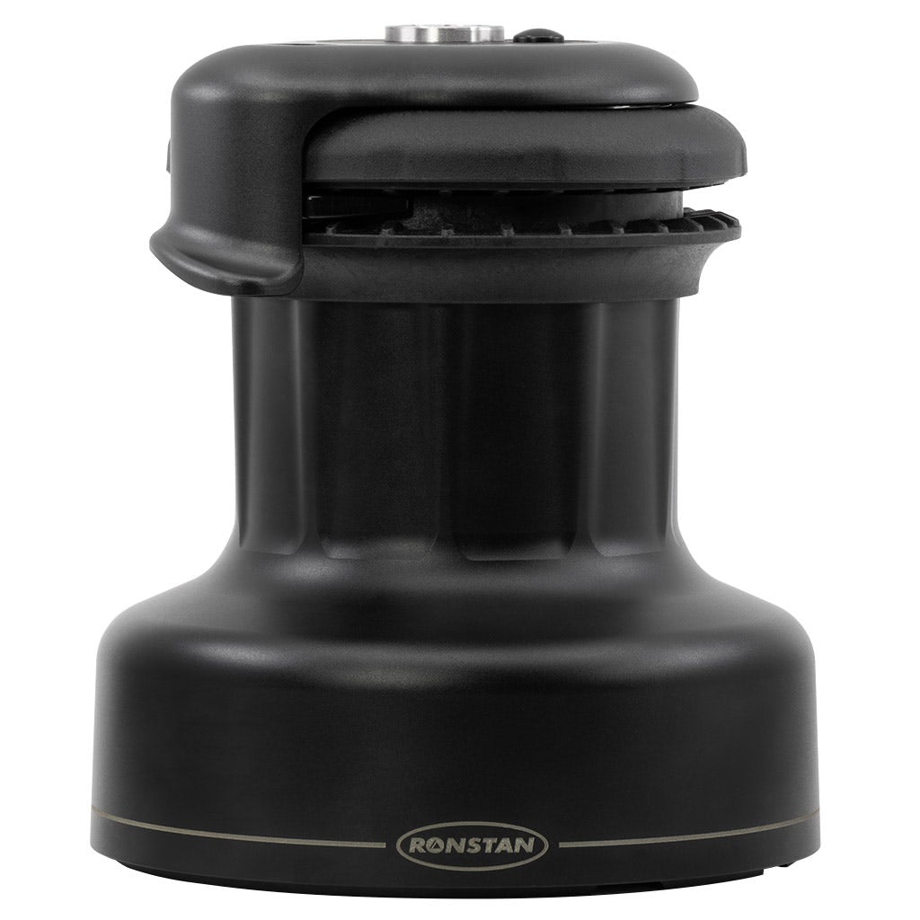 Ronstan 45QT Orbit Winch - 3-Speed, QuickTrim