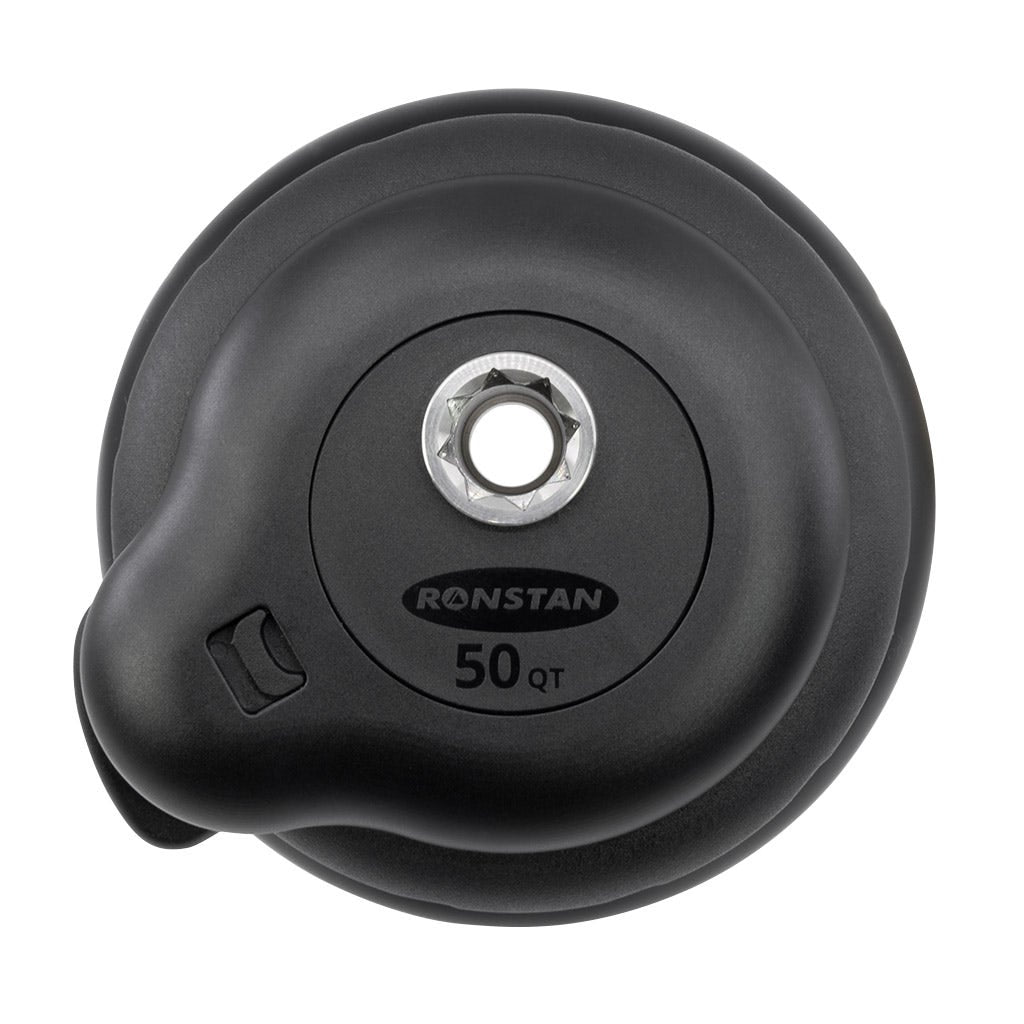 Ronstan 50QT Orbit Winch - 2-Speed, QuickTrim