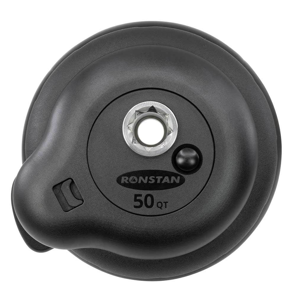 Ronstan 50QT Orbit Winch - 3-Speed, QuickTrim