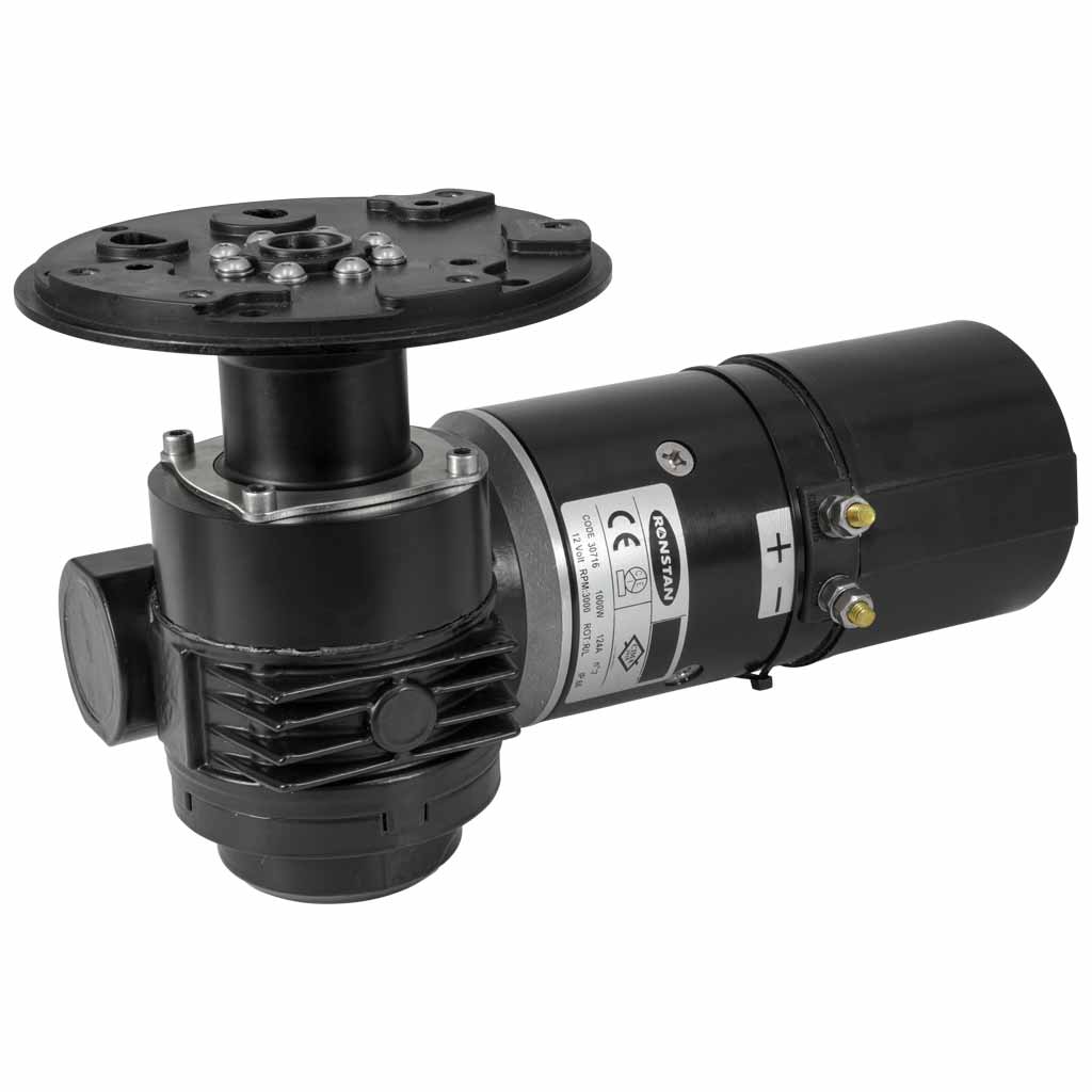 Ronstan 50QT Orbit Winch Power Kit, E2+ 12V