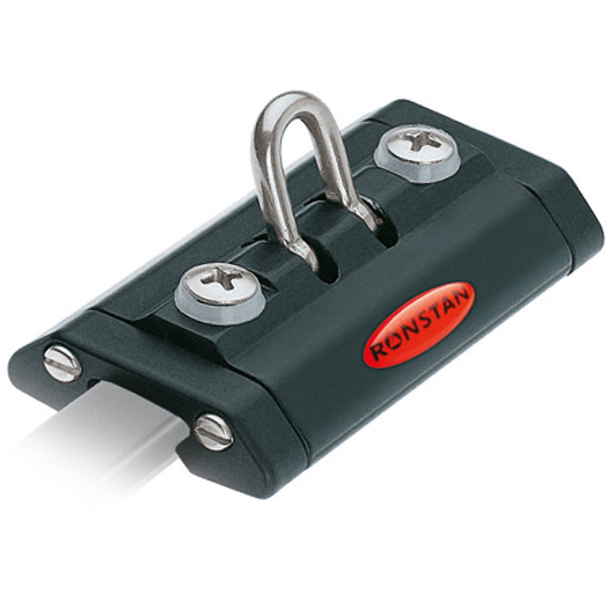 Ronstan Series 14 Traveller Car, Shackle Top, 2xM5 Holes, 78mm