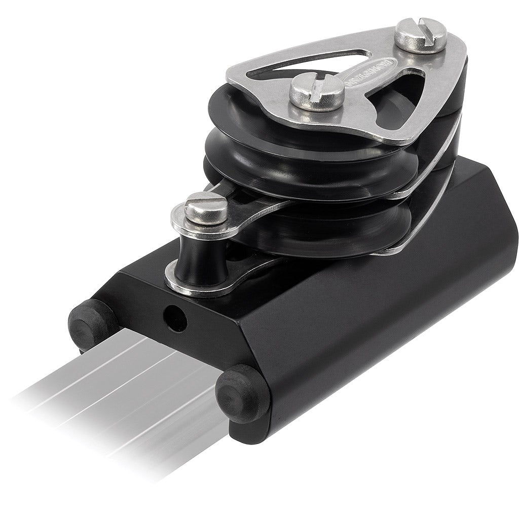 Ronstan Series 30 Control End, Double Sheaves & Becket