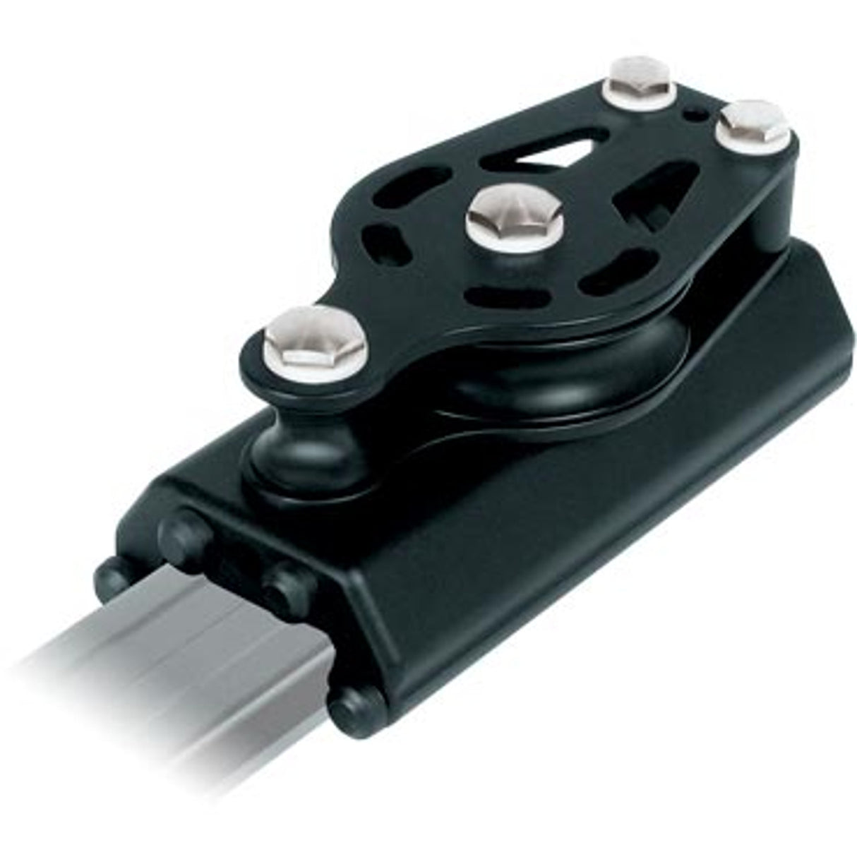 Ronstan Series 42 Control End, Single, 75mm Sheave & Becket