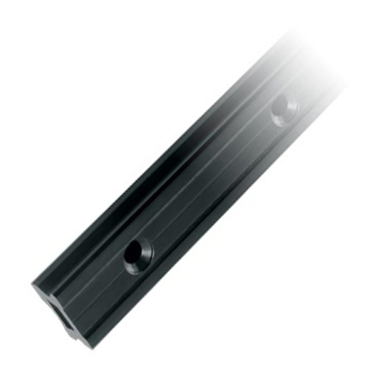 Ronstan Series 42 Mast Track Gate, Black, 650mm M10 CSK fastener holes. Pitch=100mm