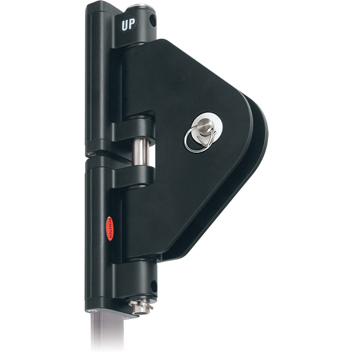 Ronstan Series 22 CB Headboard Car, Torlon Balls, 233 x 47mm