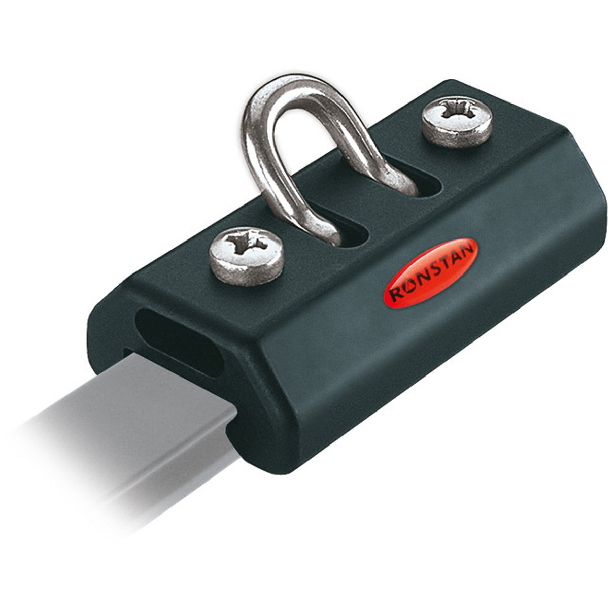 Ronstan Series 22 Sliderod Car, 85mm, Shackle, 2xM6 Holes