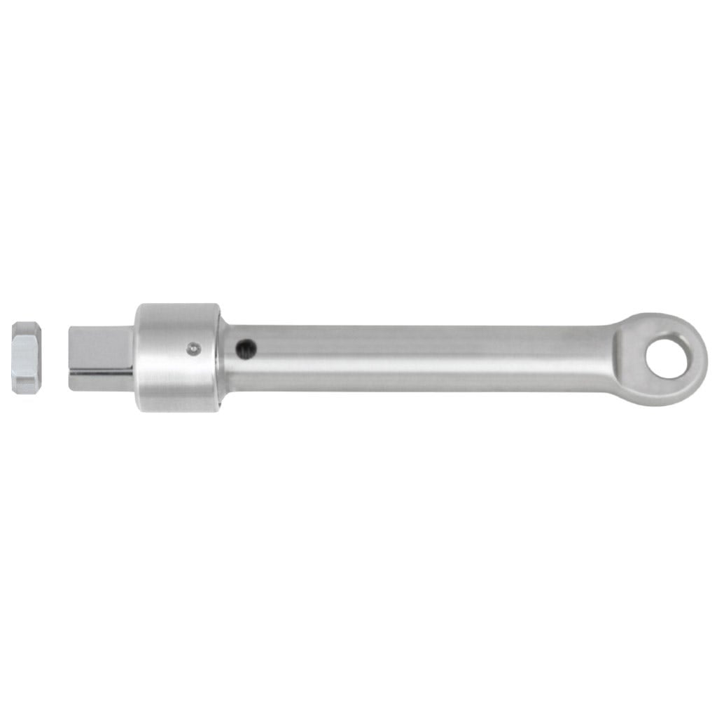 Ronstan Eye End Turnbuckle Body & Lock Nut, 1/4" Thread