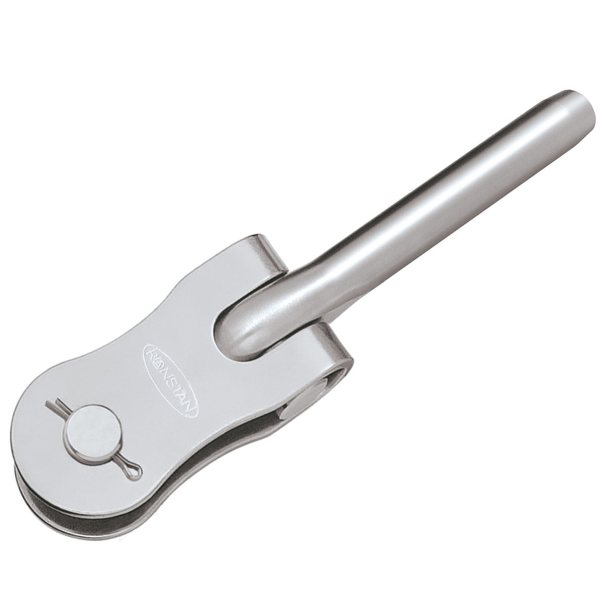 Ronstan Swage Toggle, 4mm (5/32") Wire, 6.4mm (1/4") Pin