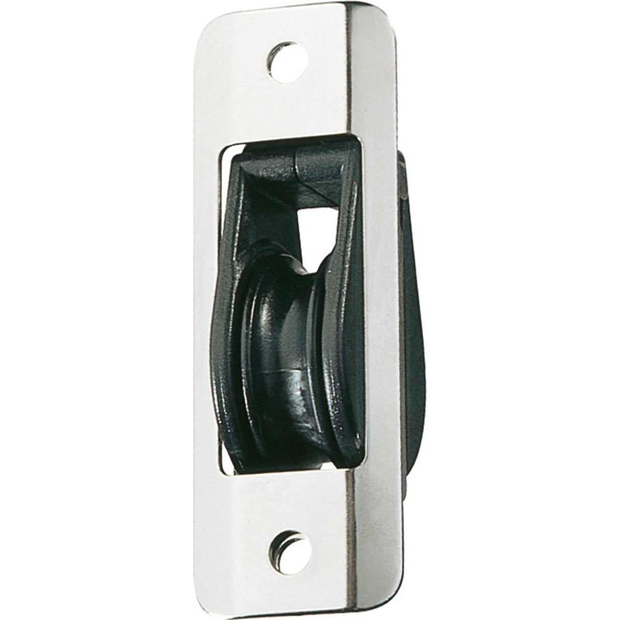 Ronstan Series 30 BB Block, Exit With Cover Plate