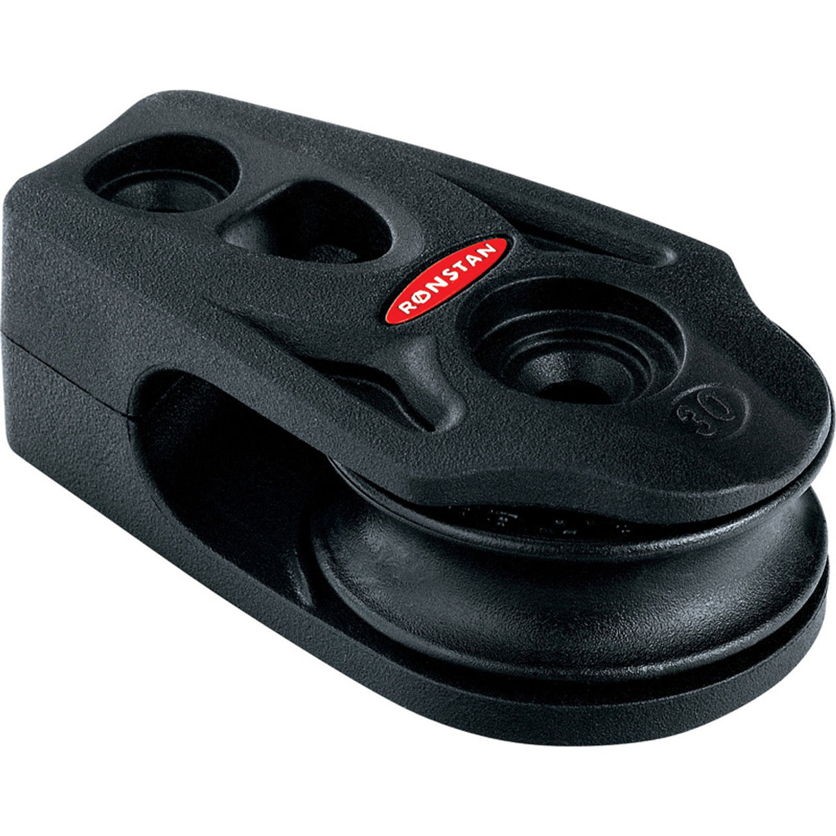 Ronstan Series 30 BB Orbit Block, Cheek