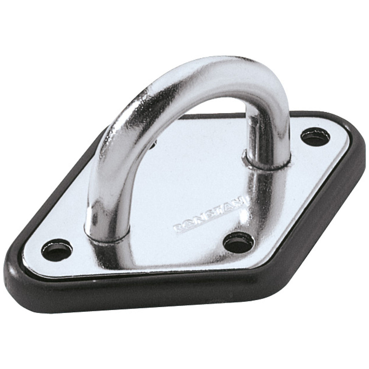Ronstan Heavy Duty Pad Eye With Nylon Pad