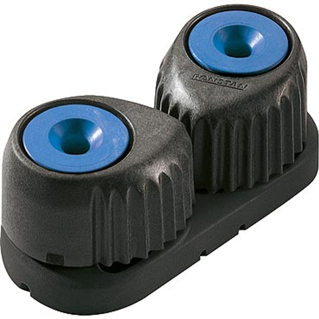Ronstan Small `C-Cleat' Cam Cleat Blue, Black Base