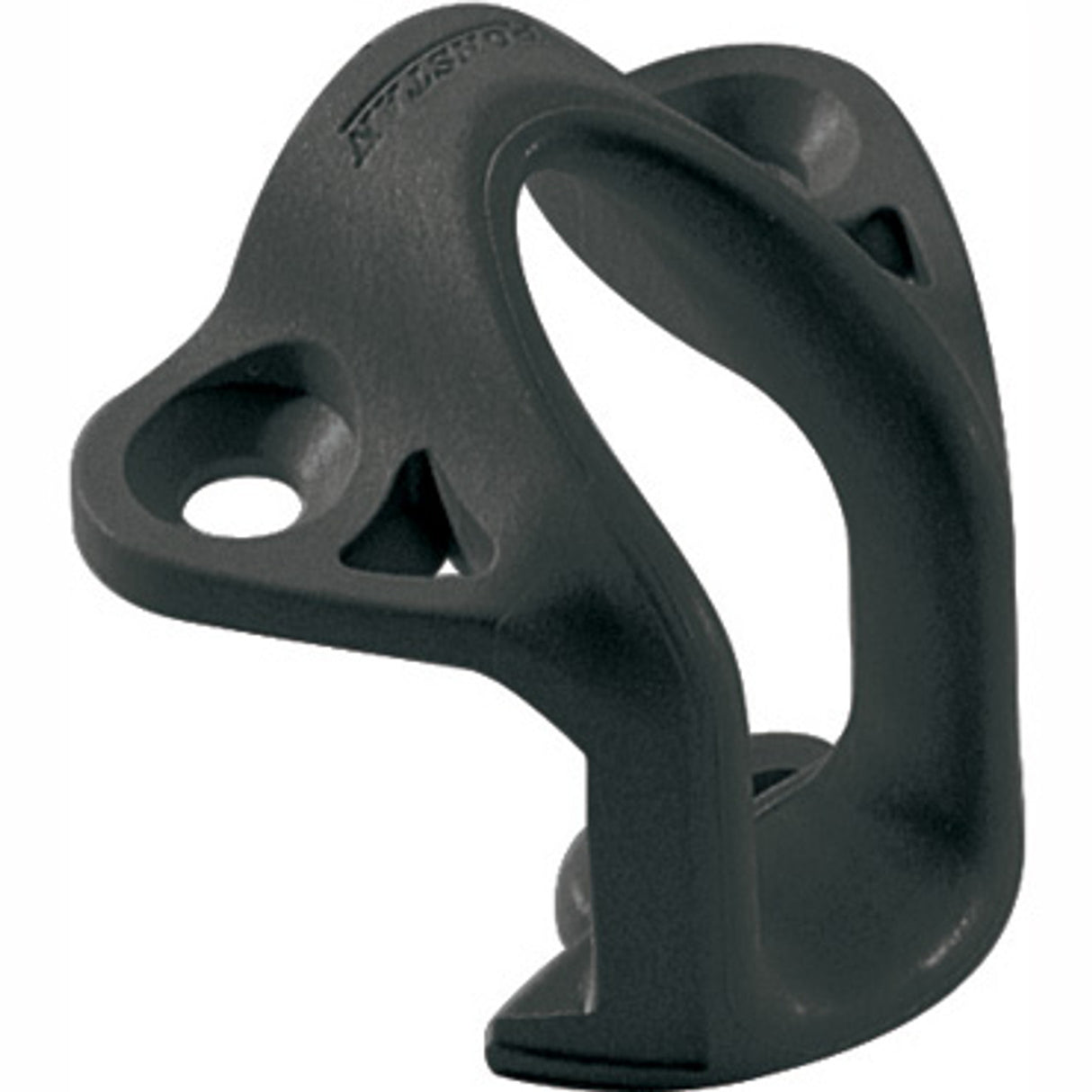 Ronstan Small Cleat Fairlead, Black