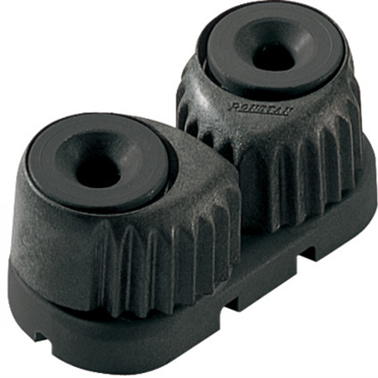 Ronstan Medium 'C-Cleat' Cam Cleat Black, Black base
