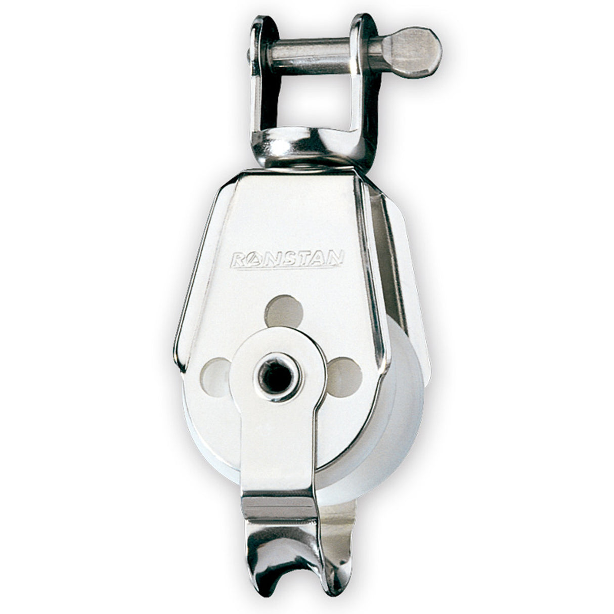 Ronstan Series 29 Single Block Swivel ShackleTop Becket