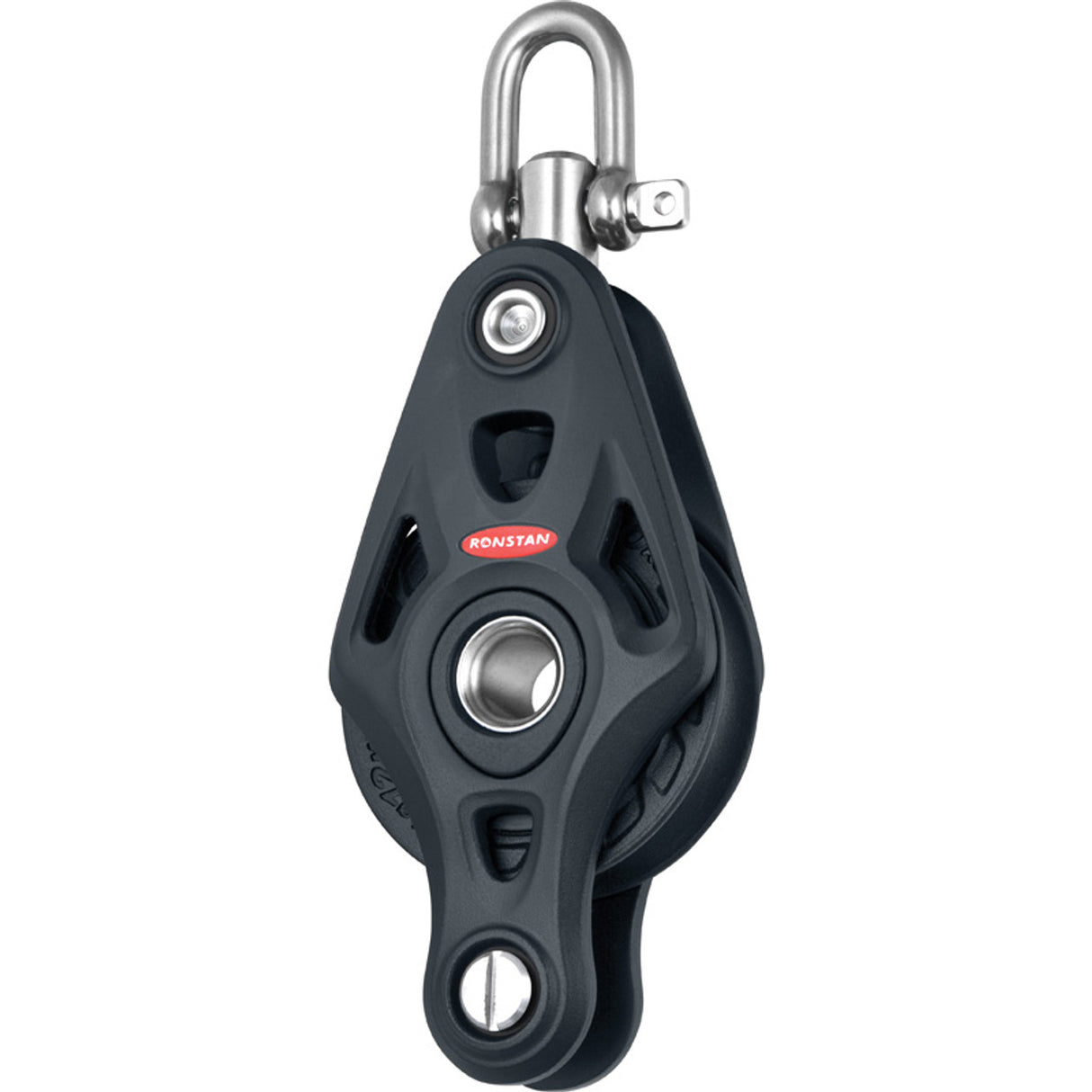 Ronstan Series 60 Core Block, Single, Becket