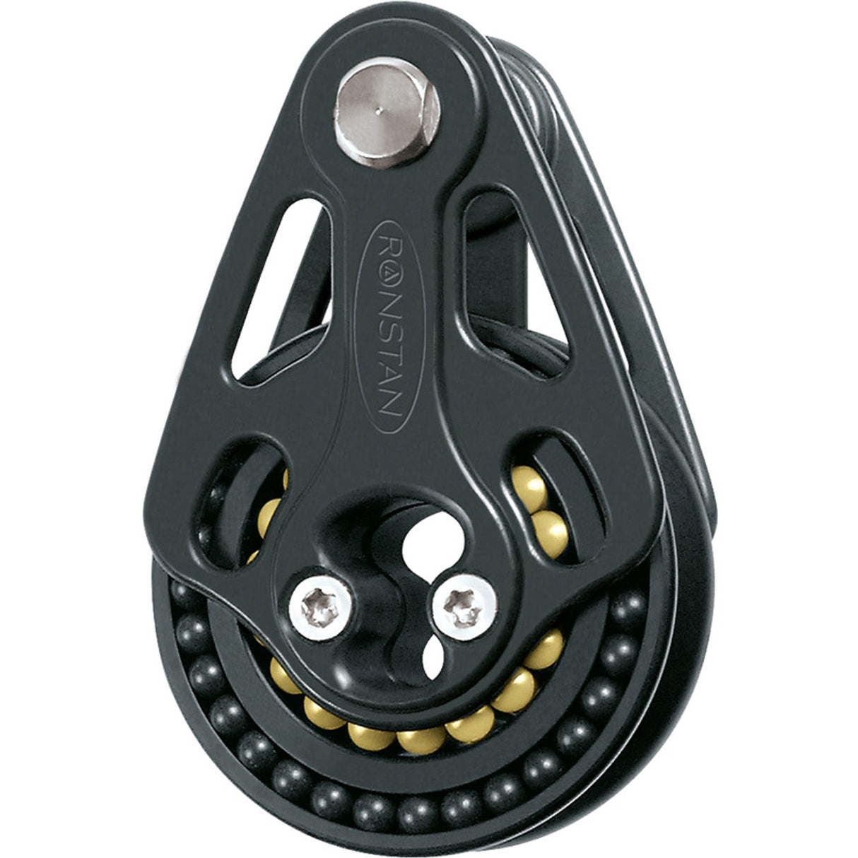 Ronstan Series 60 Orbit Block, Single Halyard